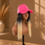 Pink Snapback Net – Straight 14"