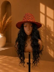 Spicy Boho Box Braids