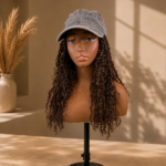 Black Denim 3N1 – Fine Twist & Wave 14"