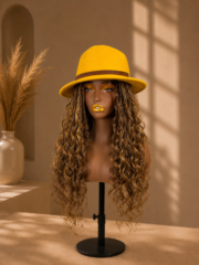 Orange Cheetah – Spicy