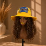 Sunrise Custom Mustard Yellow Brazilian Curl