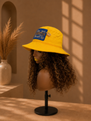 Sunrise Custom Mustard Yellow Brazilian Curl - Image 2