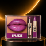 Sparkle 2N1 Lip Gloss